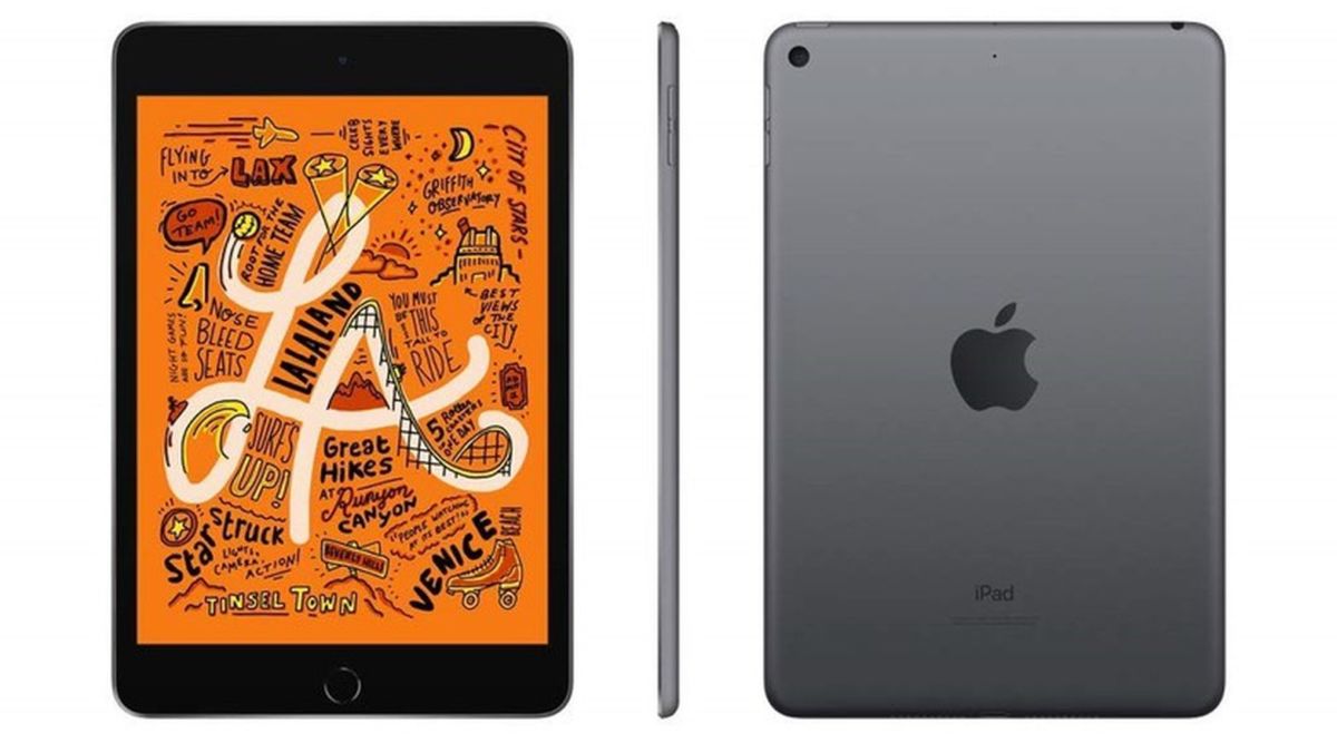 Обзор Apple iPad mini 5 64GB: главное ничего не менять в дизайне