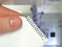 Машинные швы и строчки - виды соединительных и краевых швов на швейной машинке