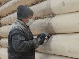 Как сделать своими руками шлифовку бетона болгаркой