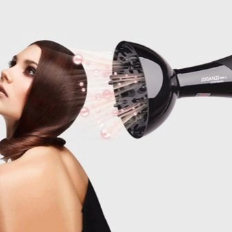 Диффузор для фена для волос - для чего нужен как правильно пользоваться?