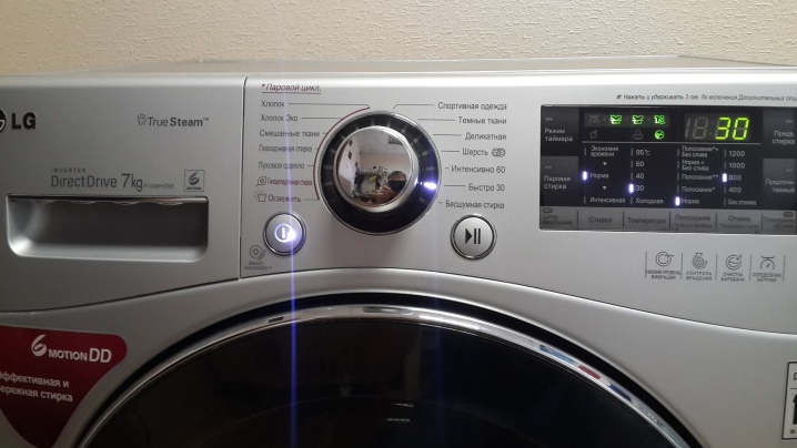 Причины, почему стиральная машина не отжимает воду