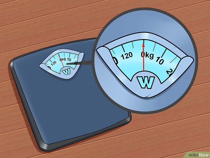Изображение с названием Know if Your Scale Is Working Correctly Step 1
