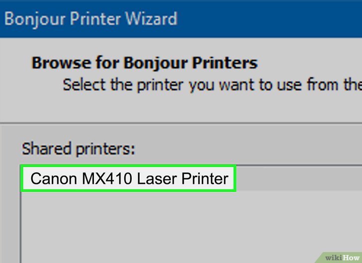 Изображение с названием Connect a Printer to Your Computer Step 54