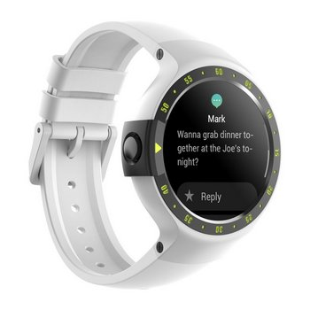 Внешний вид умных часов Xiaomi Mobvoi Ticwatch-E Smart Watch