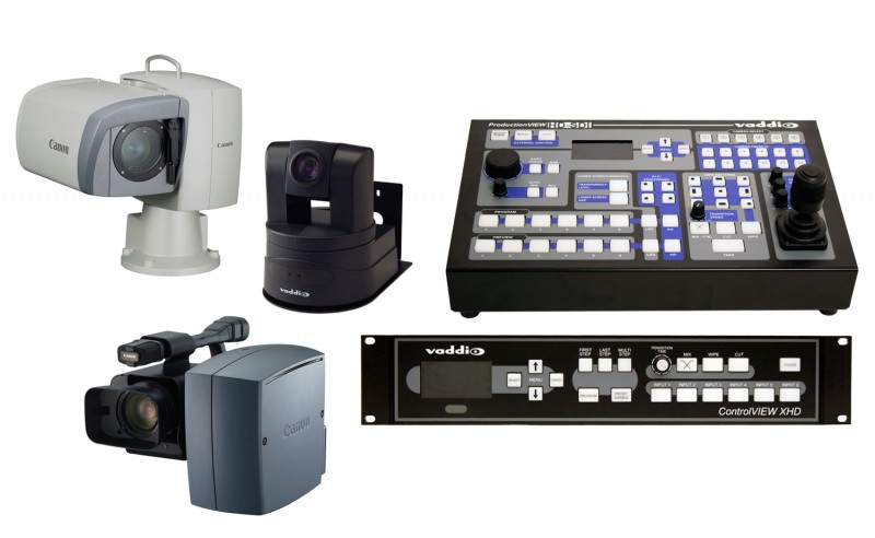 PZT-камеры используются в профессиональных студиях