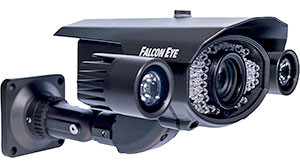 Камера видеонаблюдения Falcon Eye FE-IS 91/100 MLN Patrol с режимом день/ночь