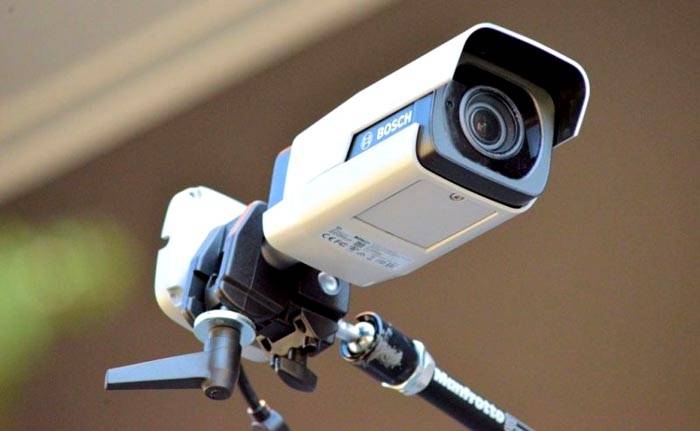 IP-камера как один из компонентов системы мониторинга дома или офиса