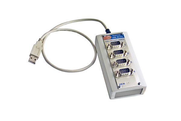 USB преобразователь для проводной системы видеонаблюдения через компьютер