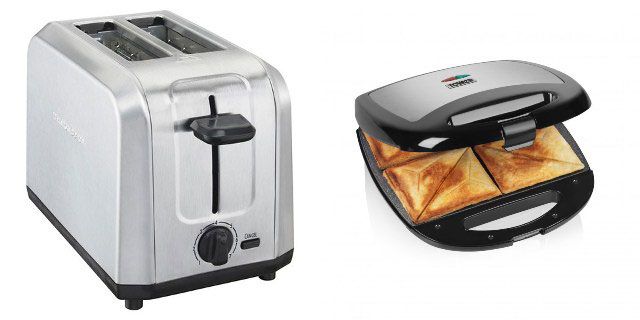 Как выбрать тостер для сэндвичей: на какие функции и возможности обратить внимание