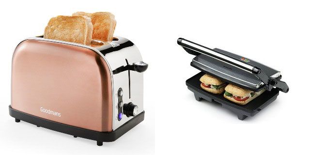 Как выбрать тостер для сэндвичей: на какие функции и возможности обратить внимание