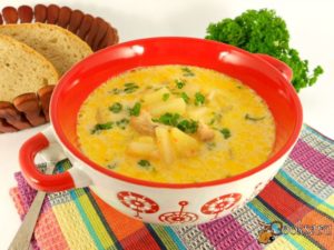 Как готовить супы в мультиварке