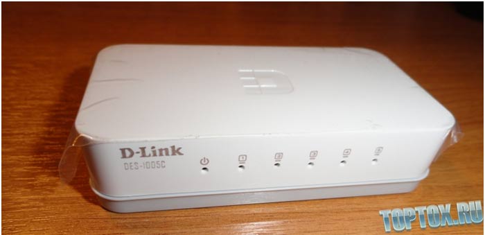 D-Link DES-1005C