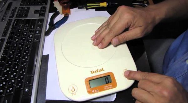 Ремонт электронных весов своими руками: инструкция