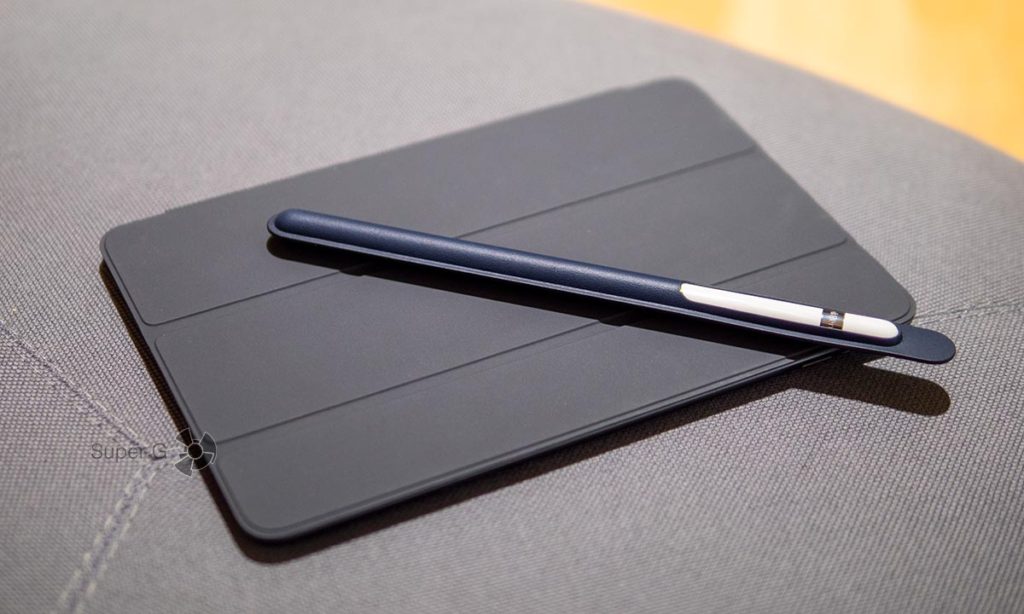 Чехол для планшета iPad mini 5 и Apple Pencil