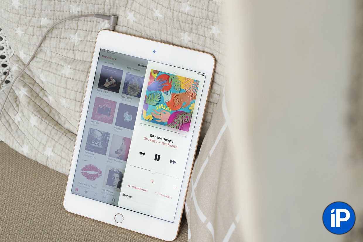 Обзор Apple iPad mini 5 поколения: разумный минимализм