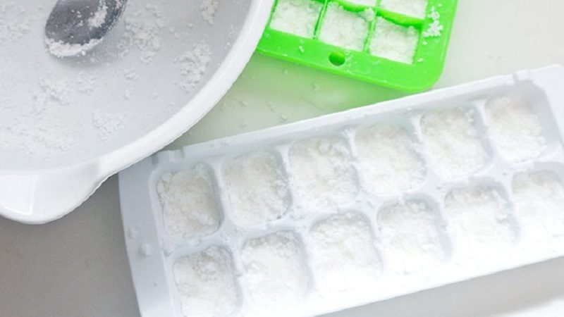Как сделать самостоятельно таблетки для посудомоечной машины