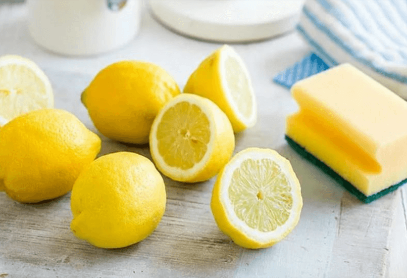 Лимон – безвредное, но эффективное средство в борьбе с жиром