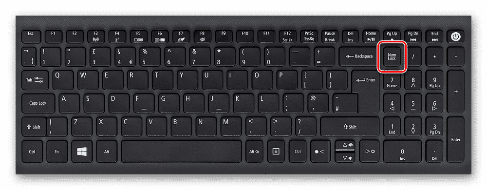 Как разблокировать клавиатуру на ноутбуках Lenovo, HP, Asus, Dell и быстро активировать клавиши