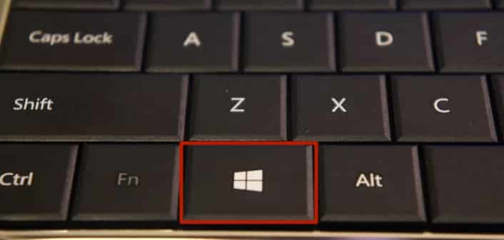 Что за кнопка win на ноутбуке и где находится эта клавиша