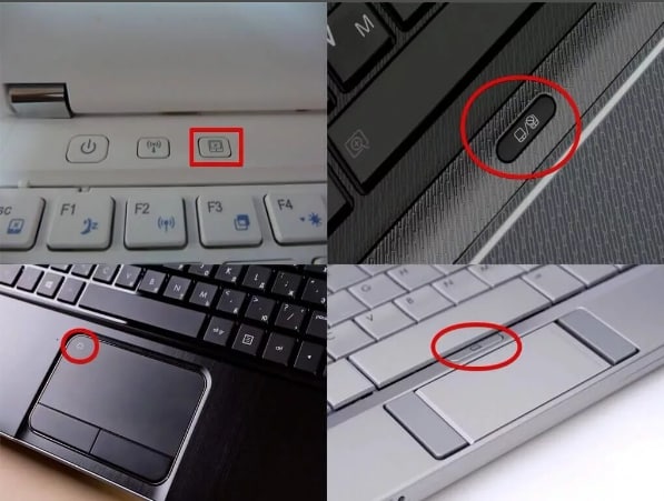 Почему не работает тачпад на ноутбуке с Windows 10 или 7 и что делать