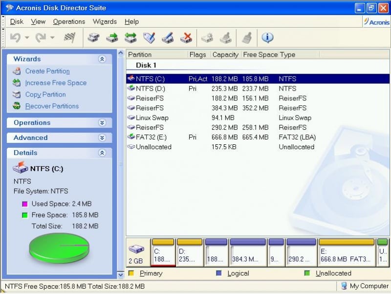 Как форматировать жесткий диск через bios на ноутбуке Acer, Asus, Lenovo и других моделях