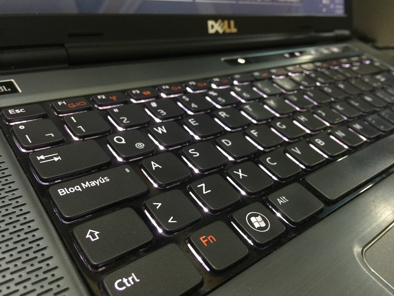 Клавиатура виндовс 7 ноутбук Acer