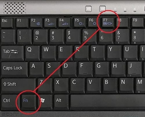 Почему не работает клавиатура на ноутбуке и что делать для ее включения