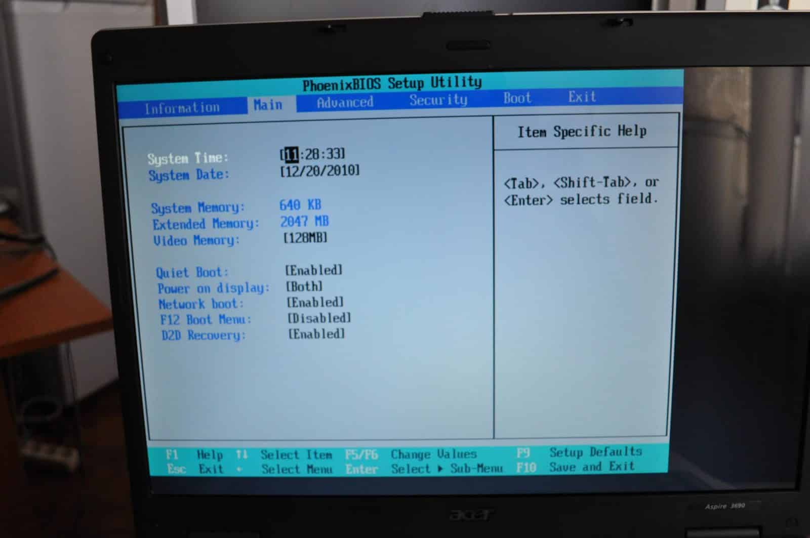 Настроить ноутбук правильно. Acer Aspire 5 BIOS. Биос ноутбуке Acer Aspire. BIOS V1.03 Acer Aspire. Биос на ноутбуке Acer.