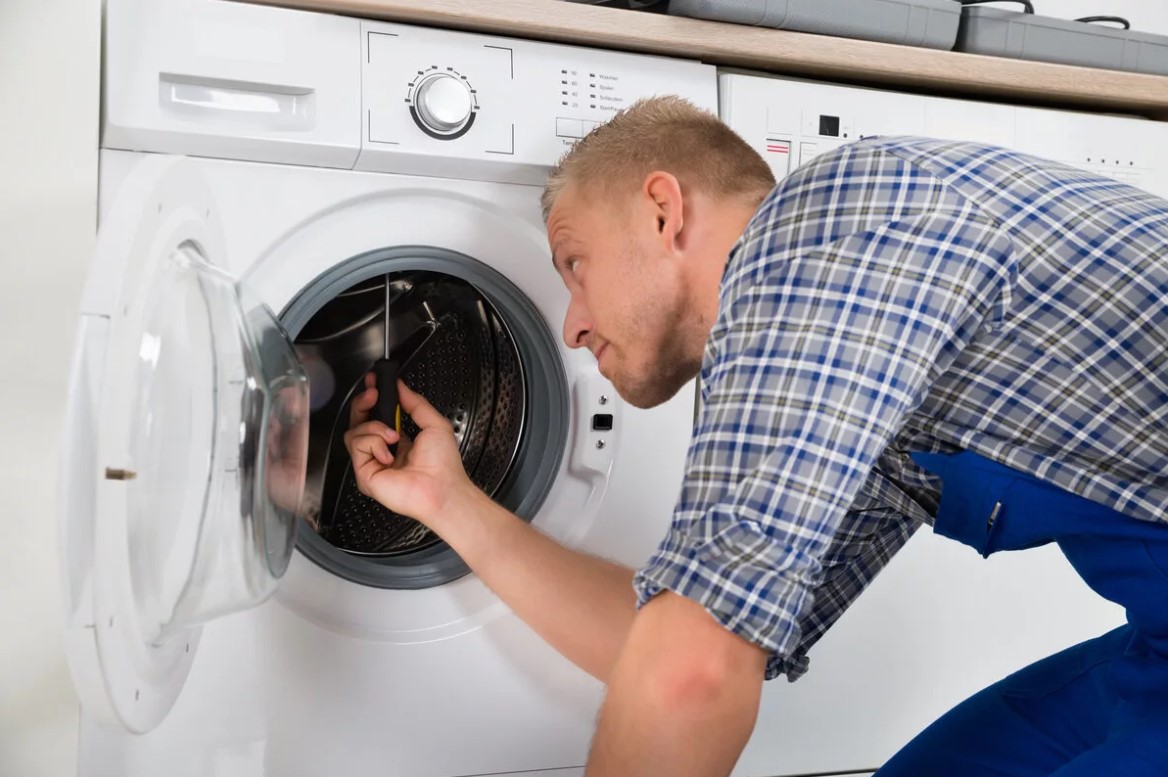 Стиральная машина не отжимает - причины неисправности. Можно ли ...