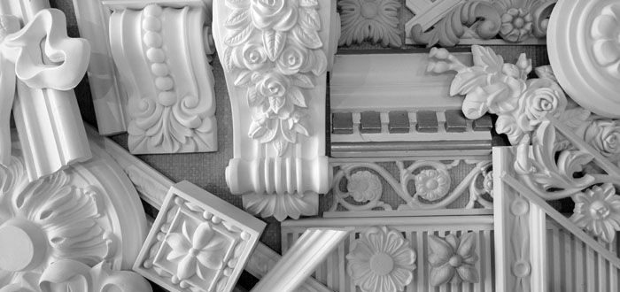 Полиуретановая лепнина: стильное решение для вашего интерьера