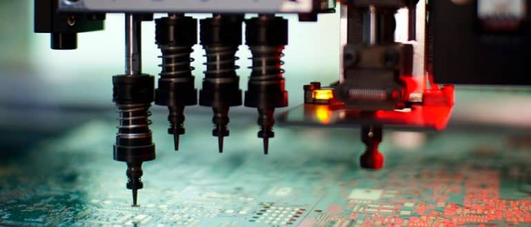 Когда требуется ручной SMD-монтаж печатных плат