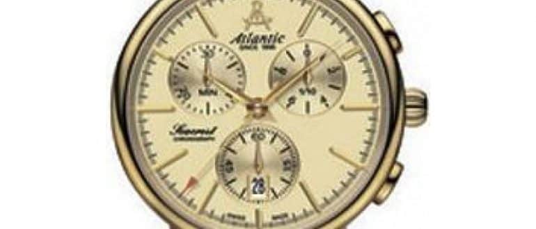Часы ATLANTIC 50446.45.31 - Atlantic