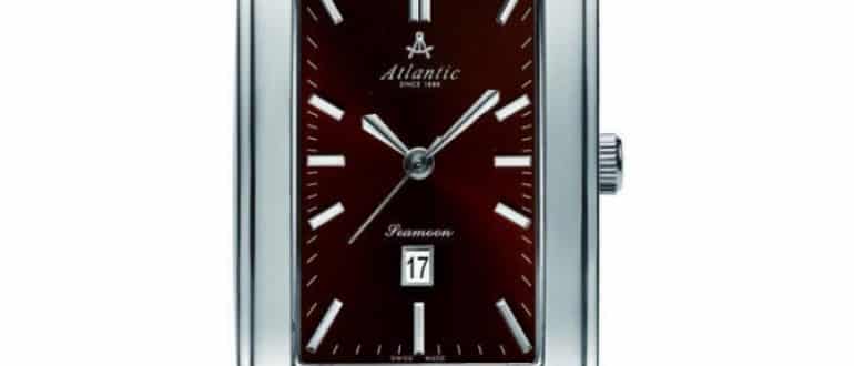 Часы ATLANTIC 54450.41.21 - Atlantic