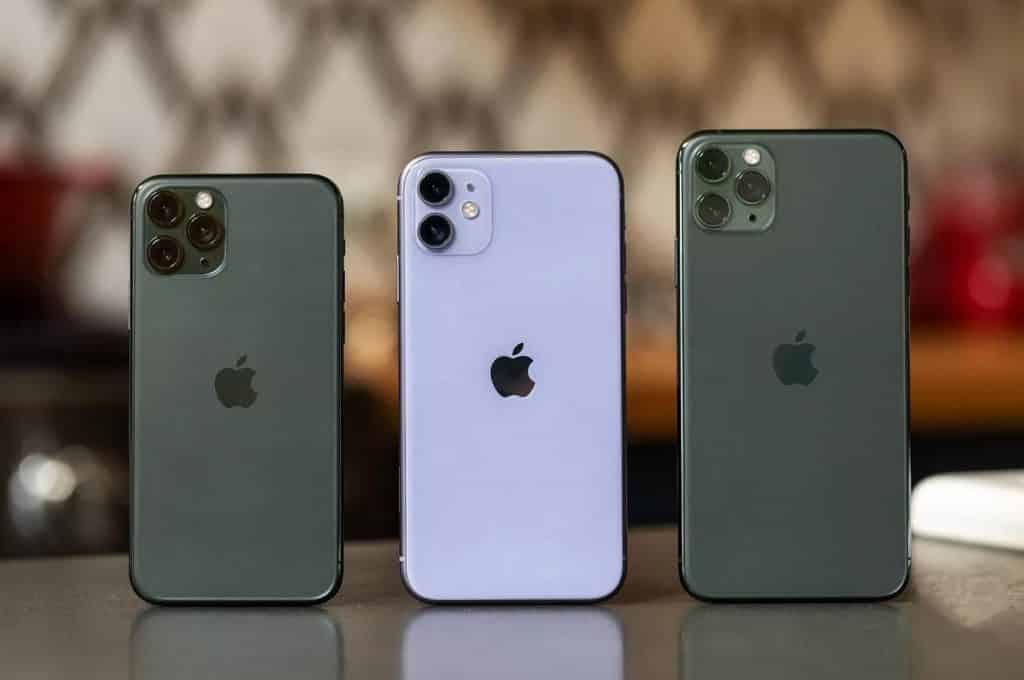 Чем iPhone 11 отличается от iPhone 11 Pro и iPhone 11 Pro Max