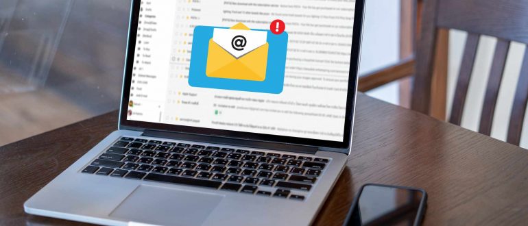 Инструкция: отправить большое видео по электронной почте