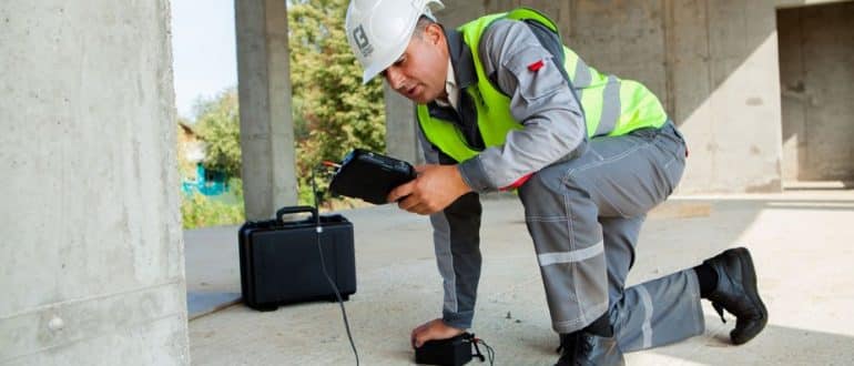 Обследование зданий в Киеве
