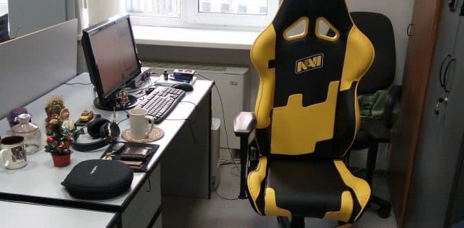 Игровые кресла DXRacer