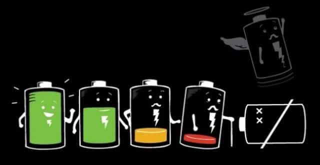 Аккумуляторы для телефона. Как продлить срок жизни аккумулятора?