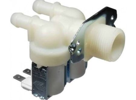 Замена клапана подачи воды посудомоечной машины