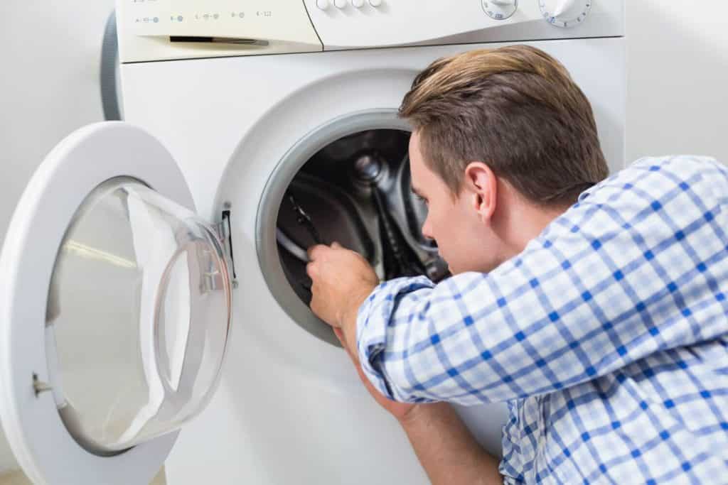Ремонт стиральных машин, поиск профессионального сервиса