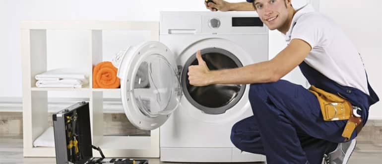 Выгода от самостоятельного ремонта стиральных машин