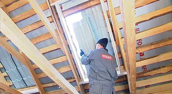 Подбираем Мансардные окна для мягкой кровли