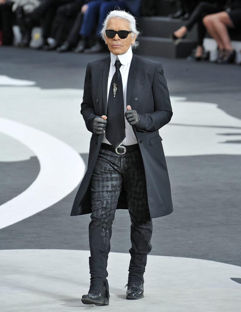 Одежда Karl Lagerfeld: плюсы и особенности бренда Карл Лагерфельд