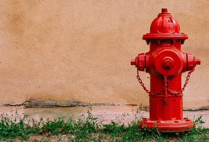 Что такое пожарный гидрант?