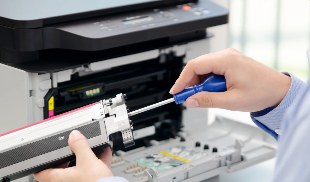 Преимущества сервисного центра по ремонту принтеров