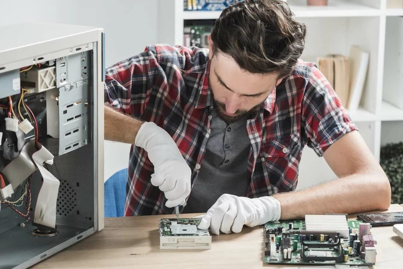Когда необходим срочный ремонт компьютера?