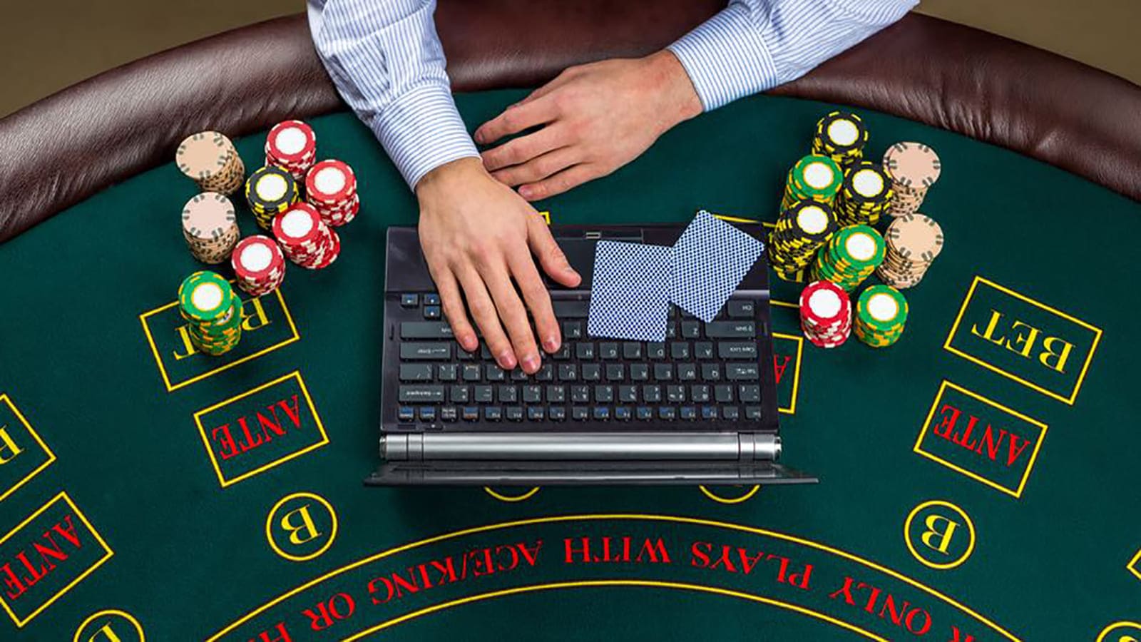 Как начать игру в казино онлайн