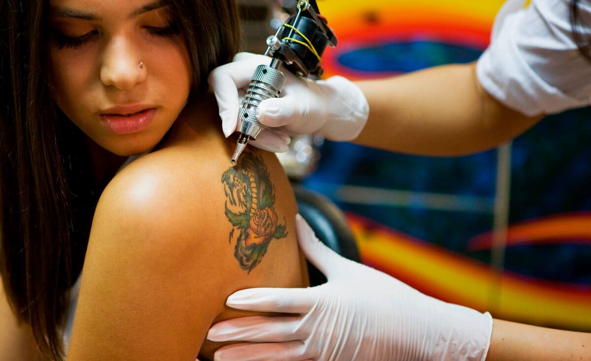 Основные критерии при выборе татуировки