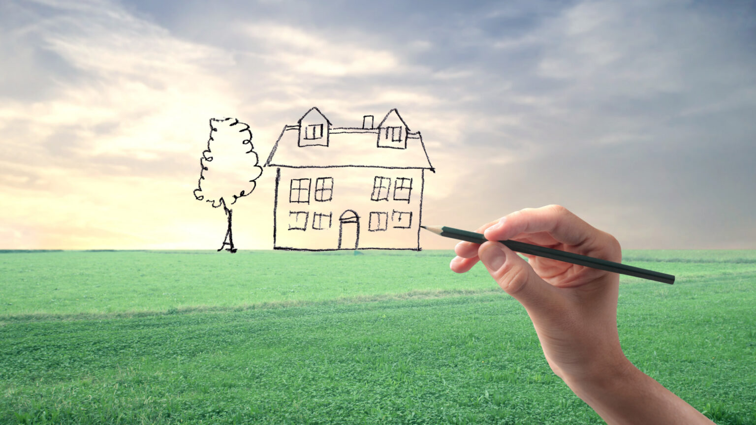 Ипотека на земельный участок: вариант реализации вашей мечты о собственном доме