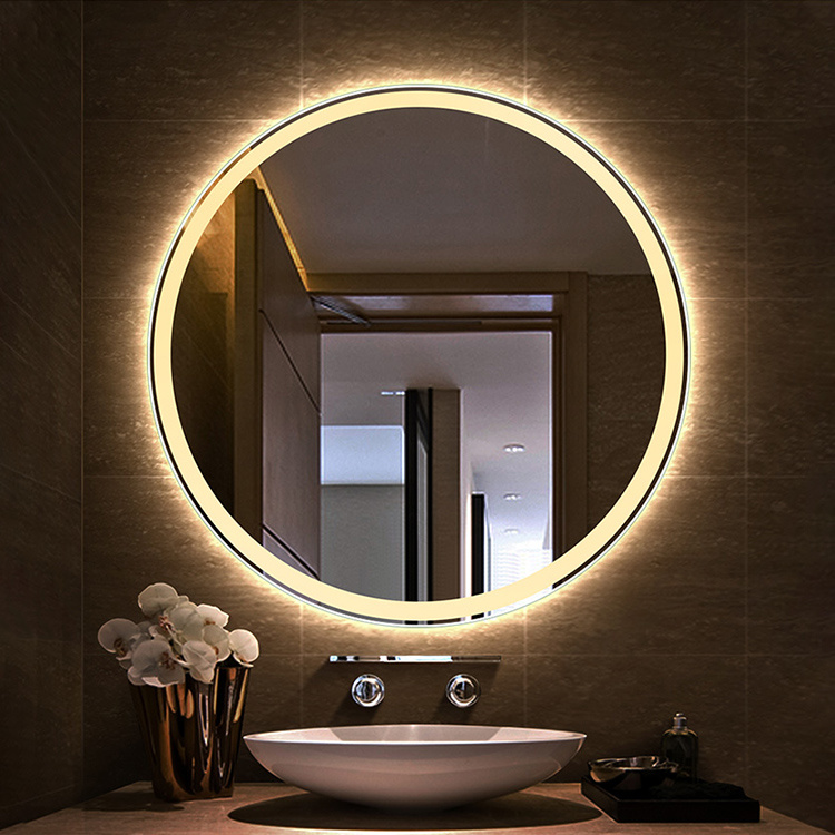 Как выбрать идеальное зеркало с подсветкой для вашей ванной комнаты